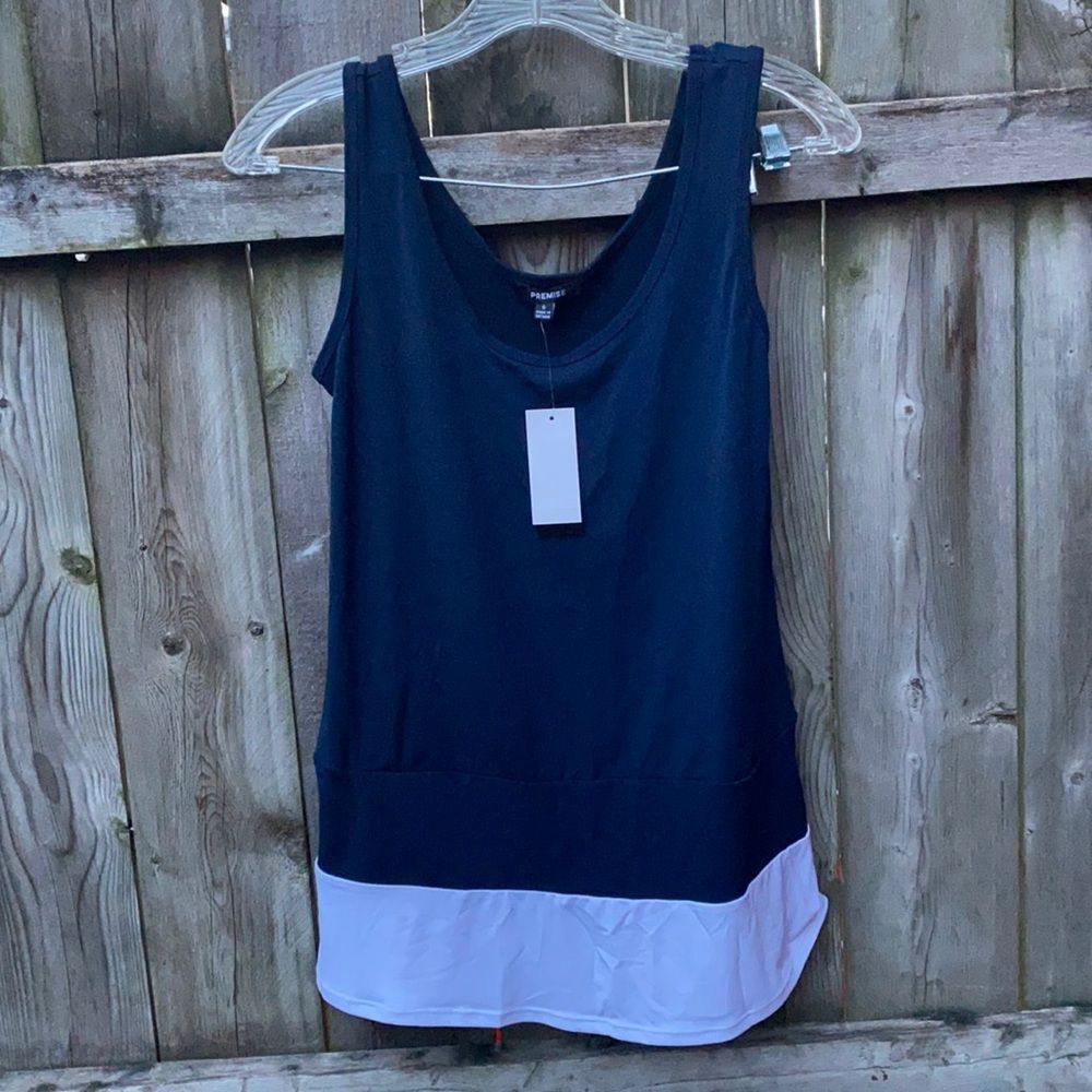 Premise Tank Top sz. S NWT